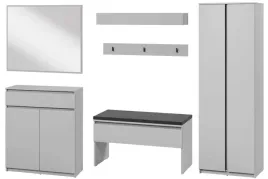 zestaw-duzy-mebli-szarych-szafa-komoda-wieszak-lustro-lawka-253-cm-simply