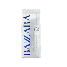 kawa-ziarnista-bazzara-dodicigrancru-250g