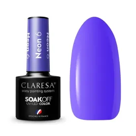 claresa-lakier-hybrydowy-neon-6-5g