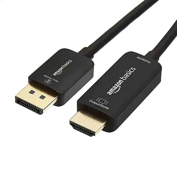 kabel-displayport-do-hdmi-4k-18m-amazon-basics