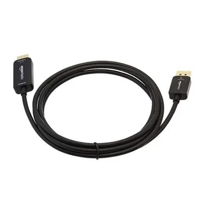 kabel-displayport-do-hdmi-4k-18m-amazon-basics-kod-producenta-dp12uh-6ft-sp