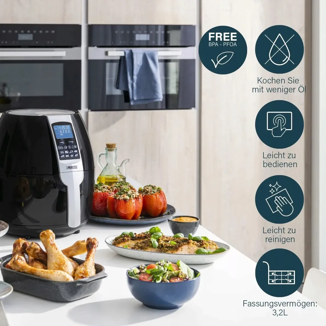 piekarnik-frytkownica-8-programow-1500w-32l-stan-powystawowy