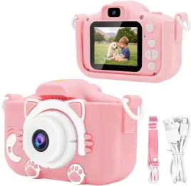 aparat-cyfrowy-dla-dzieci-dziecka-fotograficzny-kamera-rozowy-kotek