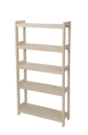 regal-drewniany-na-ksiazki-bukowy-5-polek-136x60x25-cm