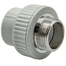 mufa-zgrzewana-32mm-x-1-gz-pp-r-do-instalacji-wodociagowych-i-grzewczych