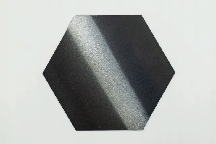 panel-dekoracyjny-scienny-hexagon-heksagon-3d-stal-dlugosc-14-cm