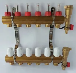 rozdzielacz-do-ogrzewania-podlogowego-7-otworow-ze-wskaznikami-przeplywu