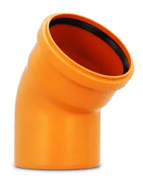 kolano-110-45-kanaliza-zewnetrzna-orange