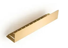 polka-prysznicowa-hozze-lori-zloty-szczotkowany