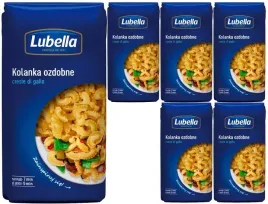 6-x-400g-lubella-makaron-kolanka-ozdobne