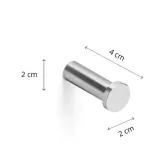 hozze-100-001b-haczyk-czarny-mat-stan-nowy