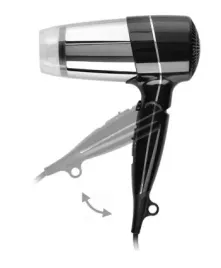 suszarka-do-wlosow-czarna-skladana-1800w-chrom