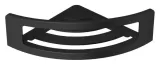 koszyk-narozny-lazienkowy-uni-stella-16-032b-stan-nowy
