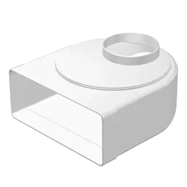 kolano-mimosrodowe-wentylacyjne-obrotowe-pvc-biala-or-220x90mm-or-100mm