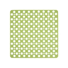 mata-lazienkowa-zielony-guma