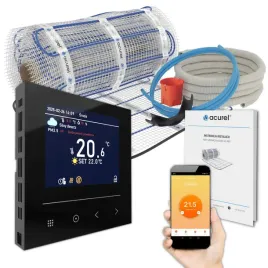 ogrzewanie-mata-grzewcza-160w-m-termostat-programowalny-zestaw-5m