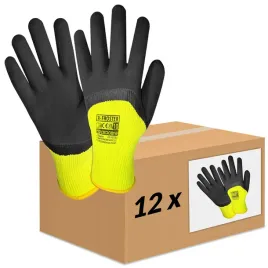 rekawice-ochronne-robocze-ogrodowe-powlekane-x-froster-procera-or-12-par