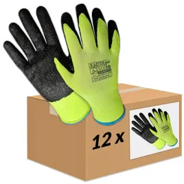 rekawice-ochronne-robocze-ogrodowe-x-latos-neon-procera-or-12-par