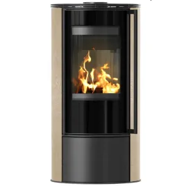 piec-na-drewno-erik-ceramika-akumulacyjna-gold-satin-black-or-o150-55kw