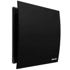 kratka-wentylacyjna-system-awenta-panel-czarny-pecb125p-z-ramka-125mm