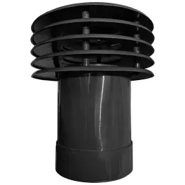 wywiewka-wentylacyjna-daszek-dlugi-plastik-pp-fi160-grafit
