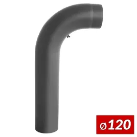kolano-giete-z-blachy-czarnej-2mm-wysokie-krotkie-z-rewizja-darco-or-120mm
