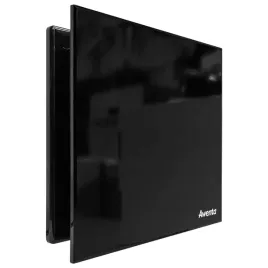 kratka-wentylacyjna-system-awenta-panel-czarny-ptcb125p-z-ramka-125mm