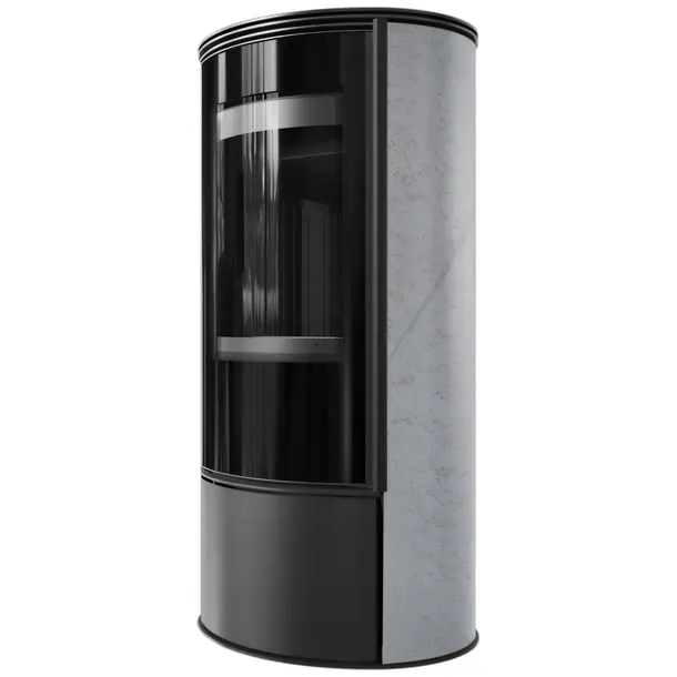 piec-stalowy-erik-black-ceramika-akumulacyjna-grey-satin-or-o150-55kw-glebokosc-42-cm