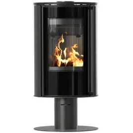 piec-wolnostojacy-na-drewno-erik-black-na-nodze-czarne-wnetrze-or-o150-55kw