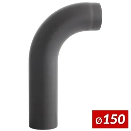 kolano-giete-z-blachy-czarnej-2mm-wysokie-krotkie-darco-or-150mm
