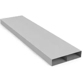 kanal-prostokatny-ocynk-ze-wspornikiem-250x50-mm-darco-l1m