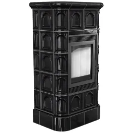 piec-kaflowy-czarny-blanka-8kw-o160-z-wylozeniem-bialym