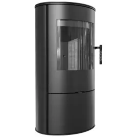 stalowy-piec-wolnostojacy-koza-rollo-black-7kw-fi150-ekoprojekt-rekuperacja