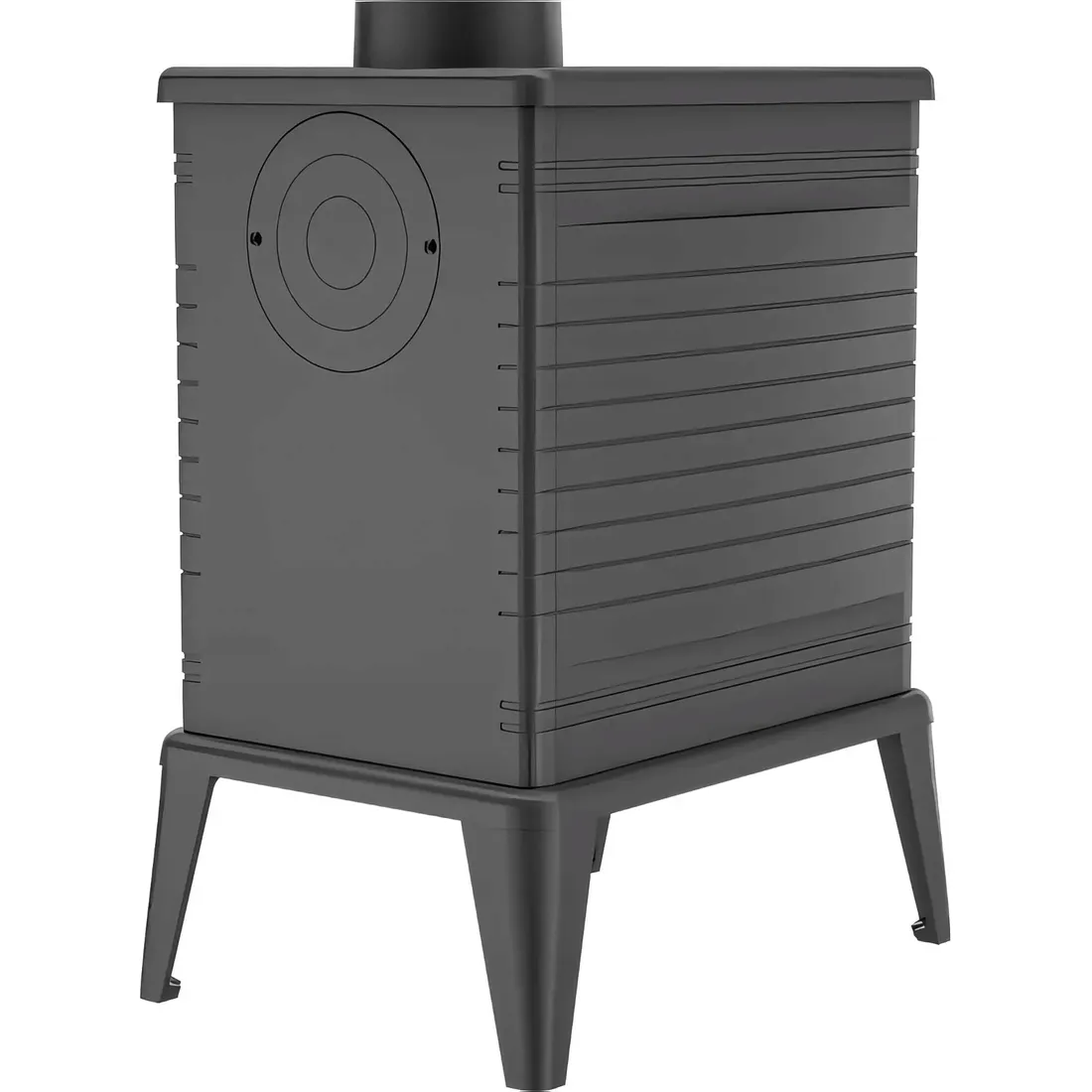 piec-zeliwny-wolnostojacy-koza-k10-10kw-o130-stan-nowy