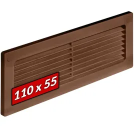 kratka-wentylacyjna-oslona-kanalu-wentylacyjnego-abs-brazowa-kp-110x55