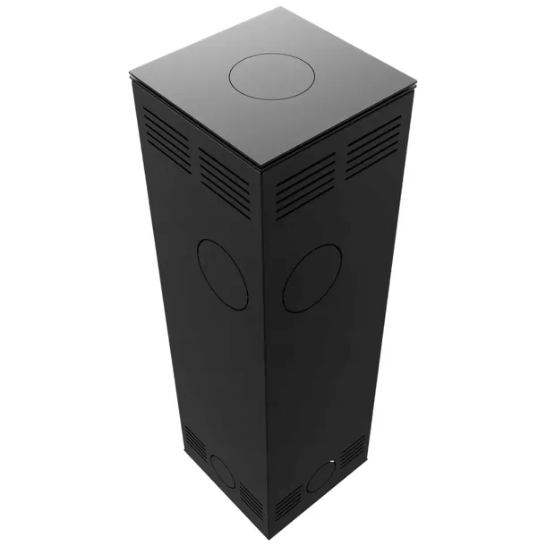 piec-wolnostojacy-koza-tora-m-nero-assoluto-stal-spiek-kwarcowy-8kw-or-o150-moc-kw-6-10