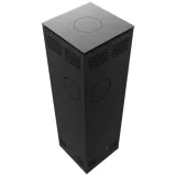 piec-wolnostojacy-koza-tora-m-nero-assoluto-stal-spiek-kwarcowy-8kw-or-o150-moc-kw-6-10