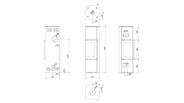 piec-wolnostojacy-koza-tora-m-nero-assoluto-stal-spiek-kwarcowy-8kw-or-o150-szerokosc-43-cm