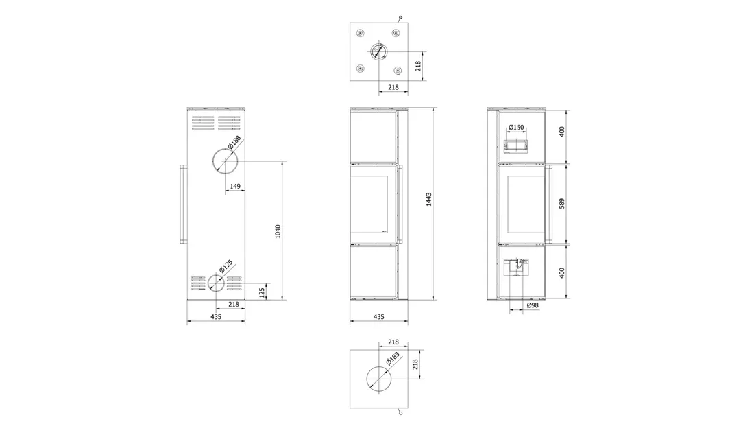 piec-wolnostojacy-koza-tora-m-nero-assoluto-stal-spiek-kwarcowy-8kw-or-o150