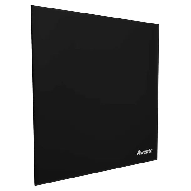 awenta-panel-trax-ptgb100p-czarny-polysk-system-rodzaj-lazienkowy