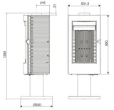 piec-wolnostojacy-invicta-pharos-antracyt-360-stan-nowy
