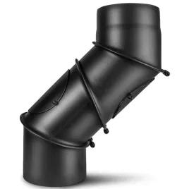 kolano-nastawne-4-seg-czarne-fi-150-gr-2mm-darco