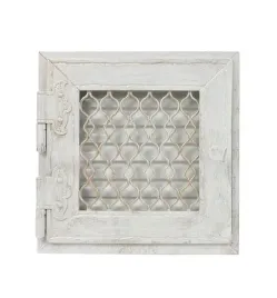 kratka-kominkowa-antyk-otwierana-bialy-22x22