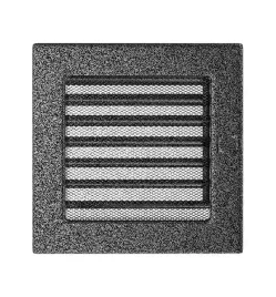 kratka-kominkowa-z-zaluzja-17x17cm-czarno-srebna