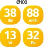 wentylator-awenta-orbit-wxo-100t-timer-klasa-efektywnosci-energetycznej-a