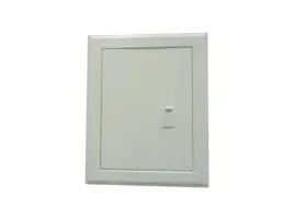 drzwiczki-rewizyjne-metalowe-biale-25x30-cm-zamek-uchwyt