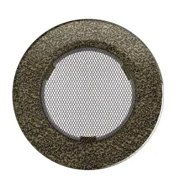 kratka-okragla-fi-125-czarno-zlota-symbol-fi-125cz