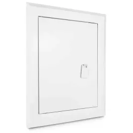drzwiczki-rewizyjne-metalowe-biale-20x25cm-zamek-uchwyt