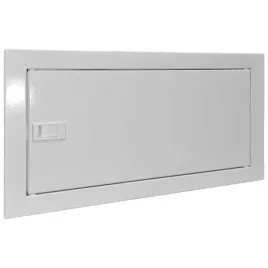 drzwiczki-rewizyjne-metalowe-biale-40x20cm-zasuwka