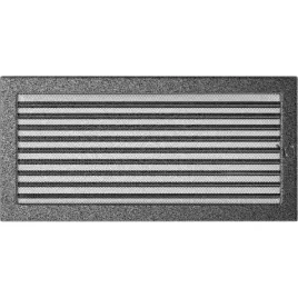 kratka-kominkowa-22x45-cm-czarny-srebrny-z-zaluzja